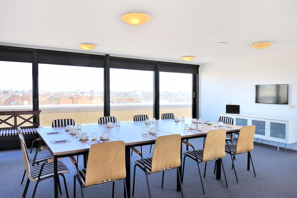 Zorghotel De Kim Noordwijk Bagian luar foto