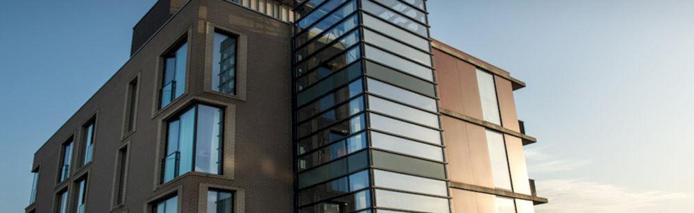 Zorghotel De Kim Noordwijk Bagian luar foto