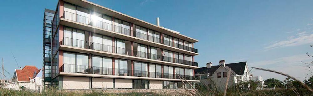 Zorghotel De Kim Noordwijk Bagian luar foto