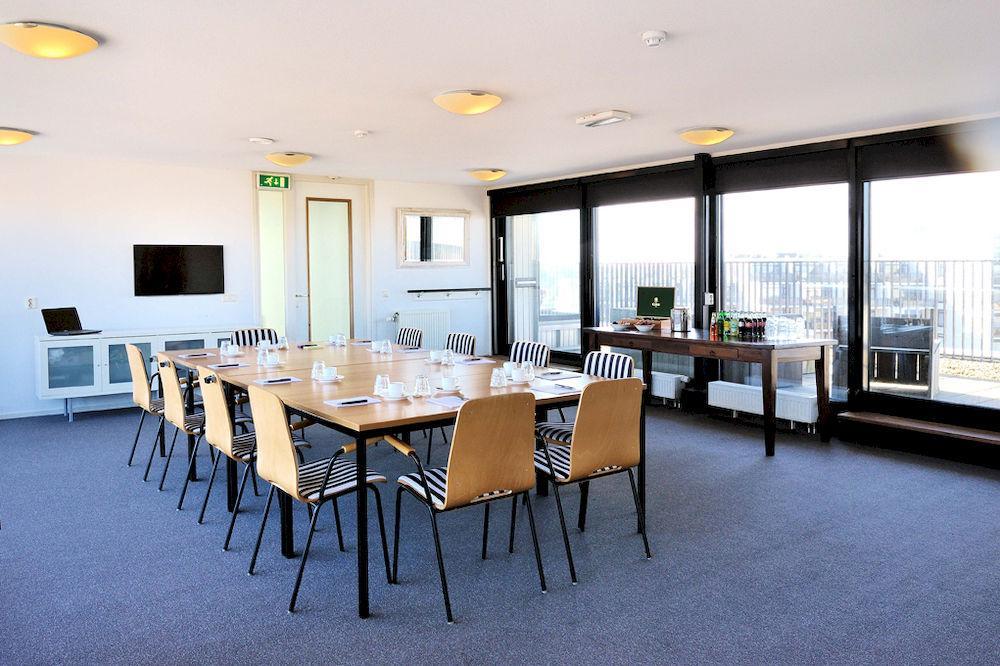 Zorghotel De Kim Noordwijk Bagian luar foto