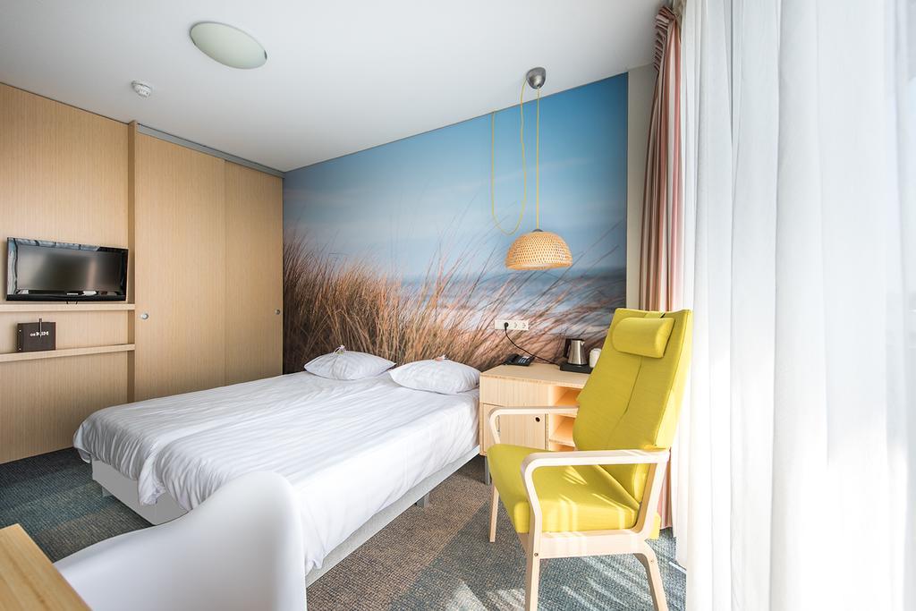 Zorghotel De Kim Noordwijk Bagian luar foto