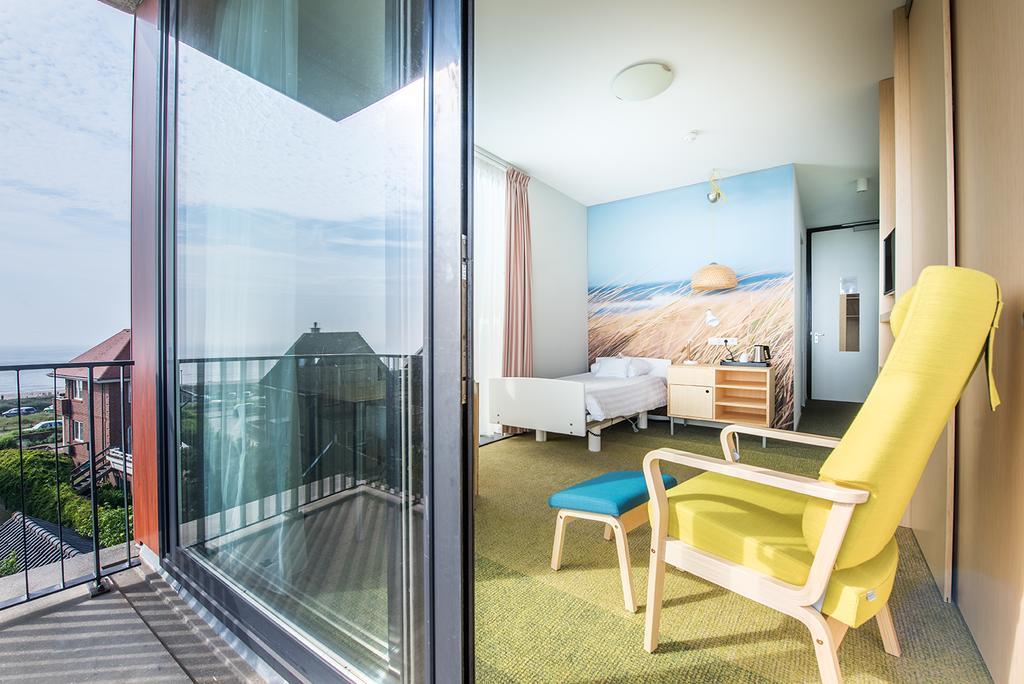 Zorghotel De Kim Noordwijk Bagian luar foto