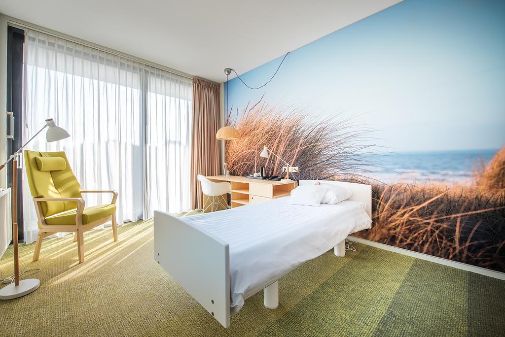 Zorghotel De Kim Noordwijk Bagian luar foto