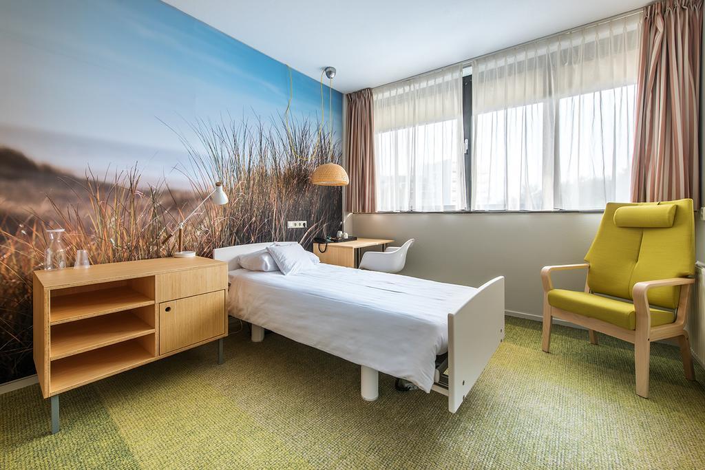 Zorghotel De Kim Noordwijk Bagian luar foto
