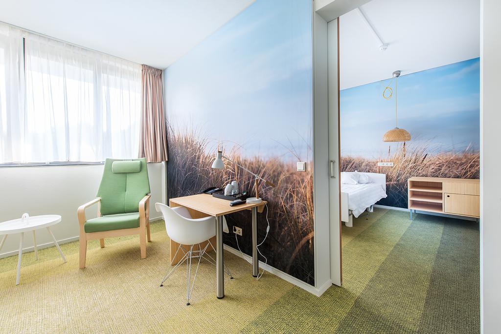Zorghotel De Kim Noordwijk Bagian luar foto
