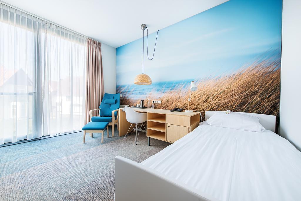 Zorghotel De Kim Noordwijk Bagian luar foto