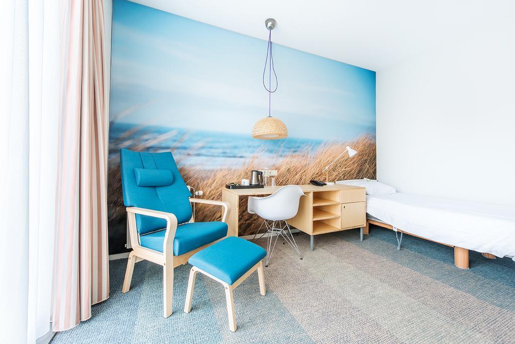 Zorghotel De Kim Noordwijk Bagian luar foto