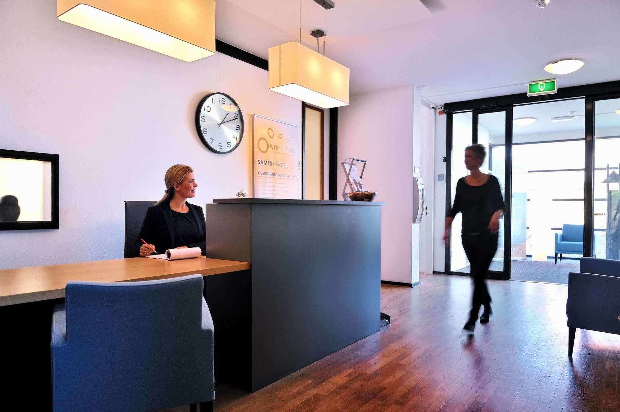 Zorghotel De Kim Noordwijk Bagian luar foto
