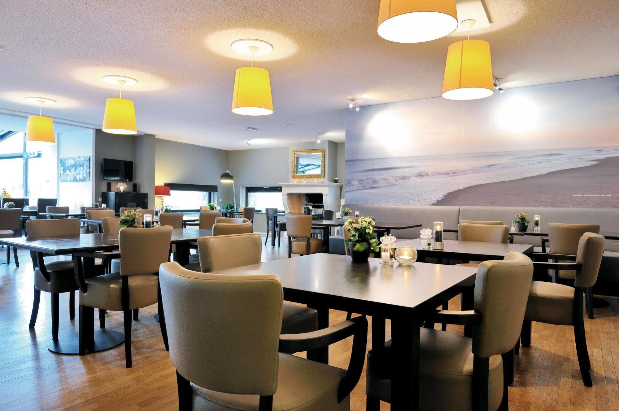 Zorghotel De Kim Noordwijk Bagian luar foto