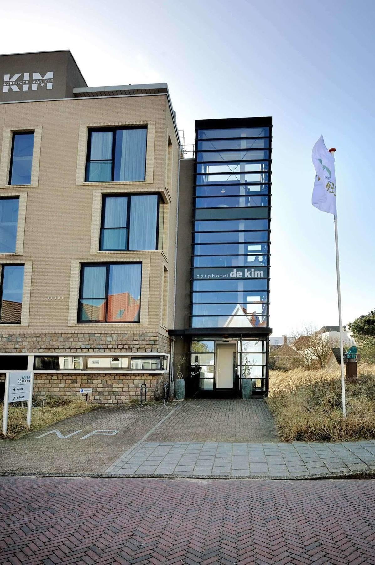 Zorghotel De Kim Noordwijk Bagian luar foto