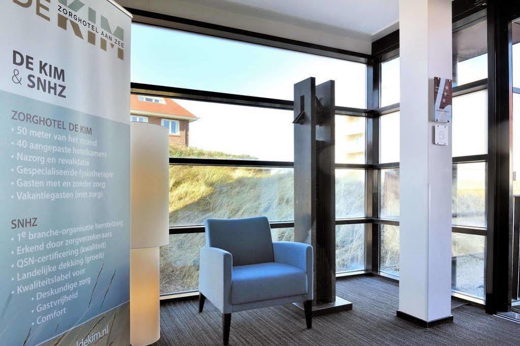 Zorghotel De Kim Noordwijk Bagian luar foto