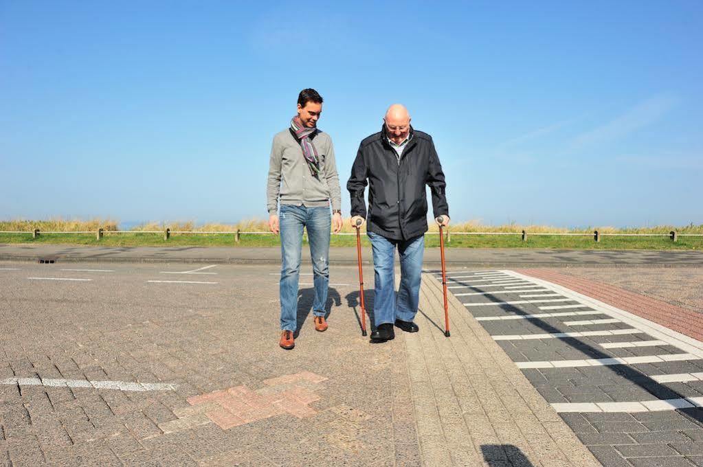 Zorghotel De Kim Noordwijk Bagian luar foto